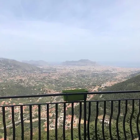 Апартаменты Il Panorama Altofonte