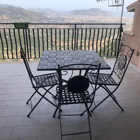 公寓 Il Panorama Altofonte