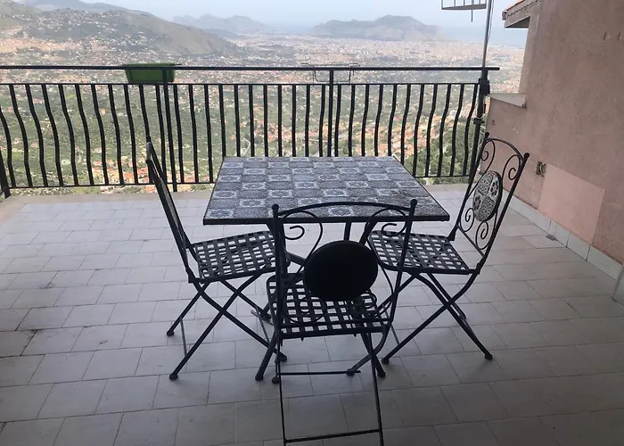 Apartamento Il Panorama Altofonte