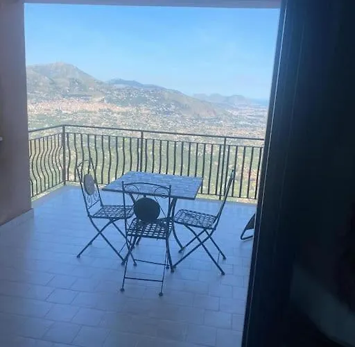 Il Panorama Apartamento Altofonte